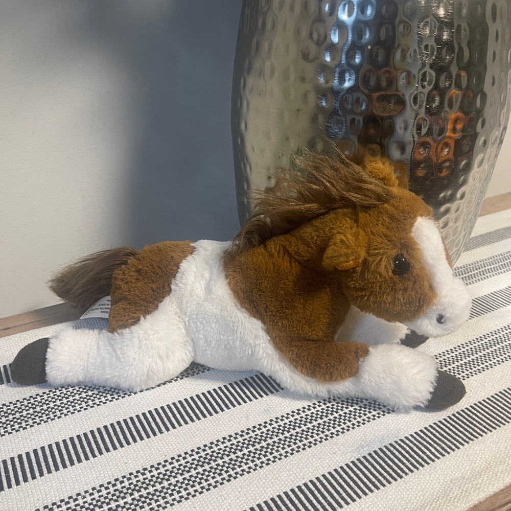 FAO Schwarz Stuffed Horse
